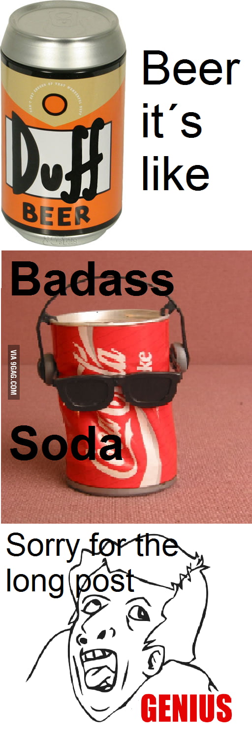 Some Words About Beer 9GAG