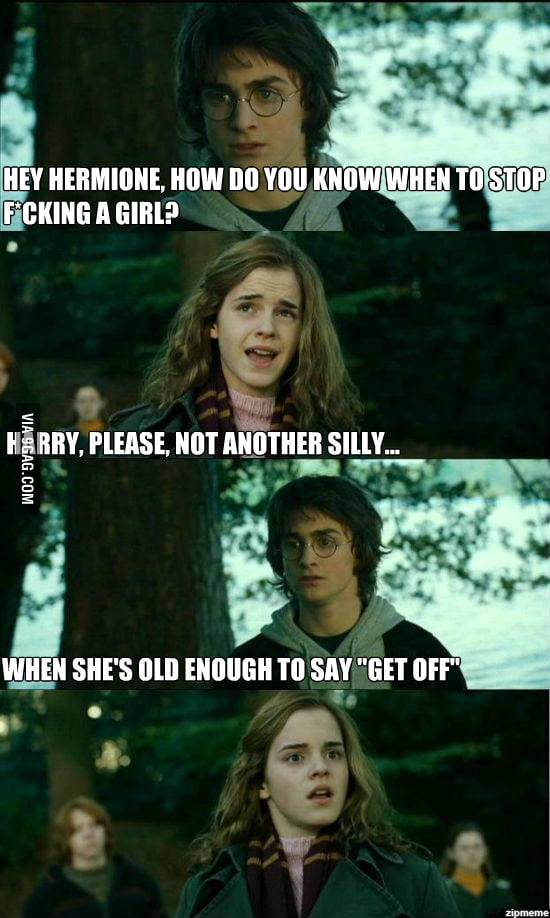 Horny Harry IS BACK - 9GAG