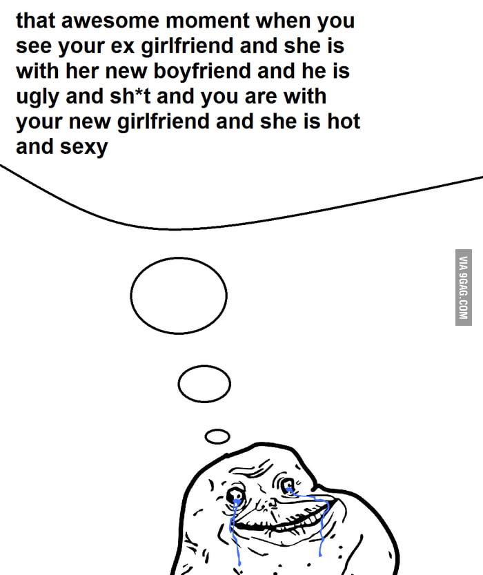 Forever alone's dream - 9GAG