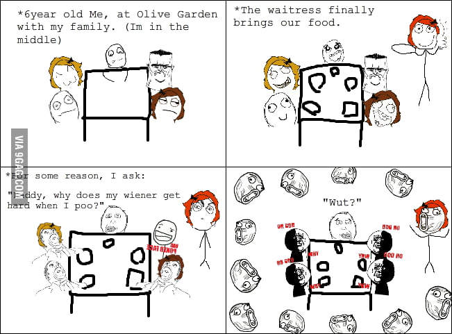 I have no idea why I asked... - 9GAG