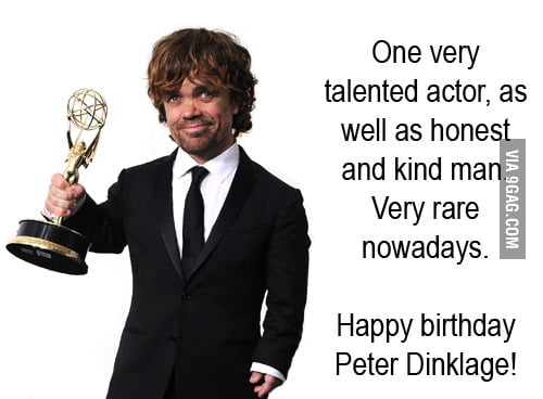 We wish you the very best for the future man!