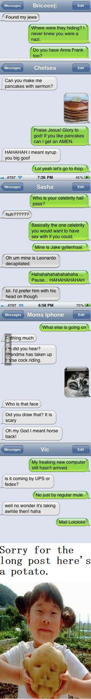 So good autocorrect. - 9GAG