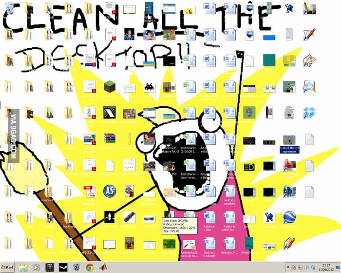 All the Desktop - 9GAG