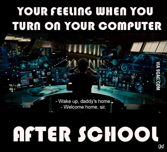 I feel it! - 9GAG
