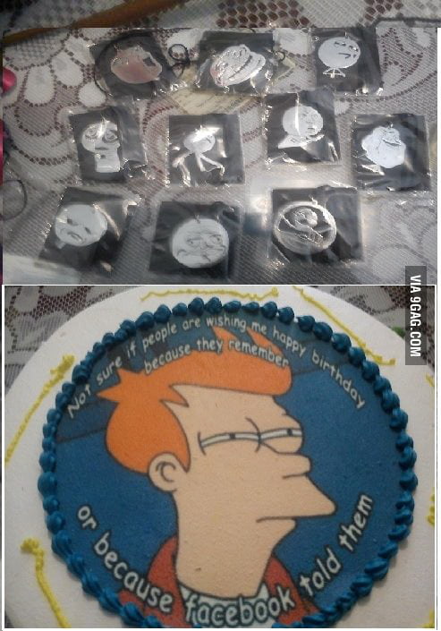 Awesome Brithday Gifts 9GAG