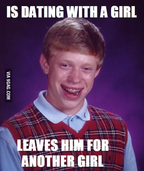 Poor guy. - 9GAG