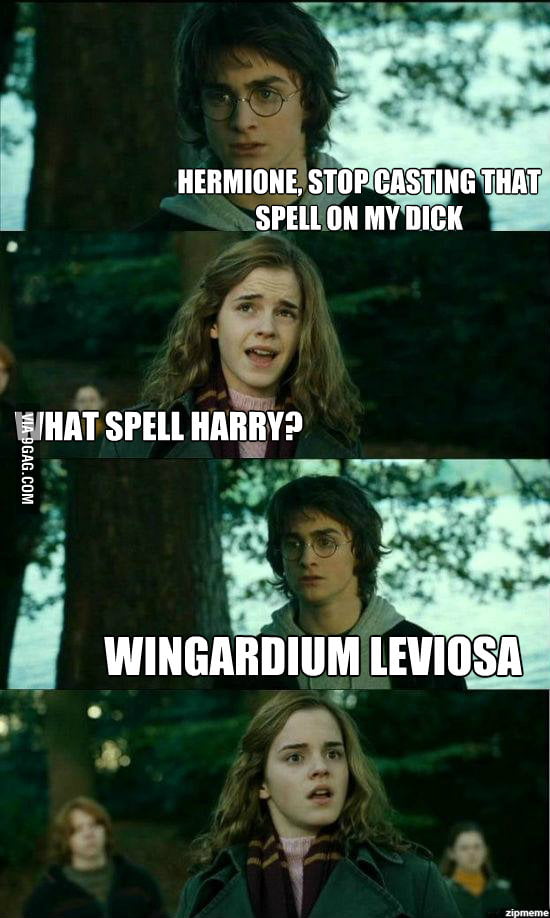 Dat Spell - 9GAG