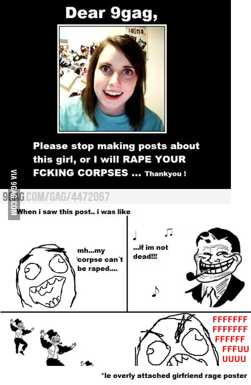 When I saw this post... - 9GAG