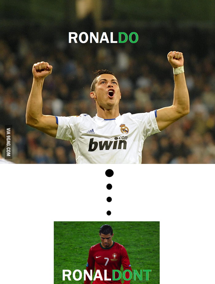 26,018 points * 6 comments - Can't score with Portugal - 9GAG has the ...