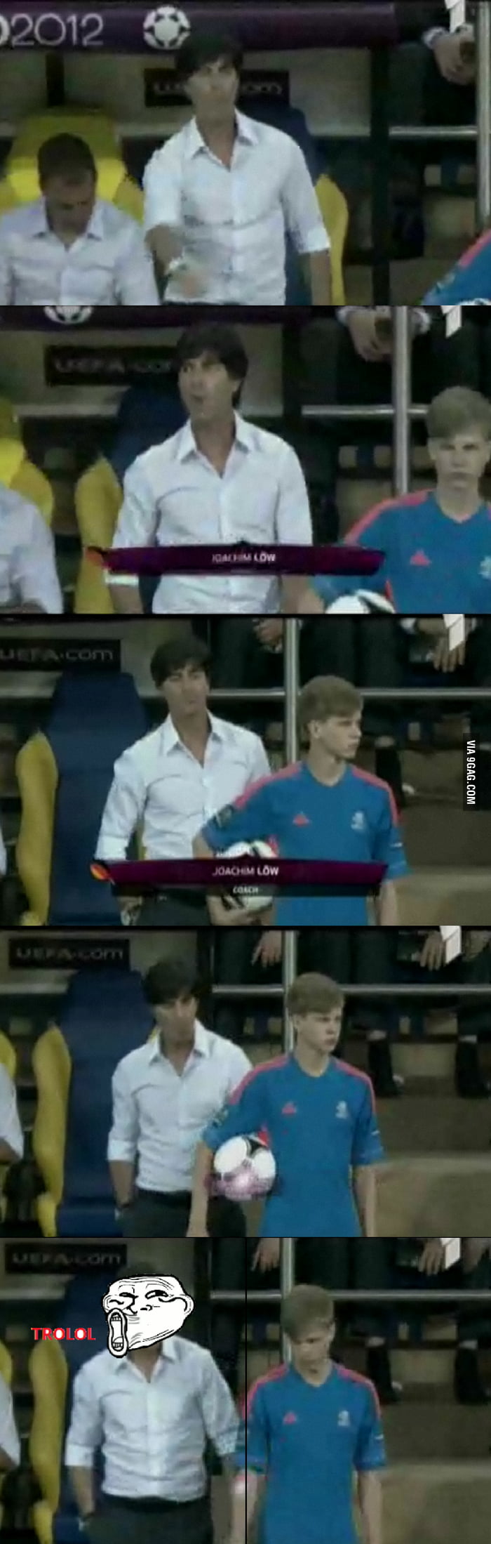 Löw-Troll - 9GAG