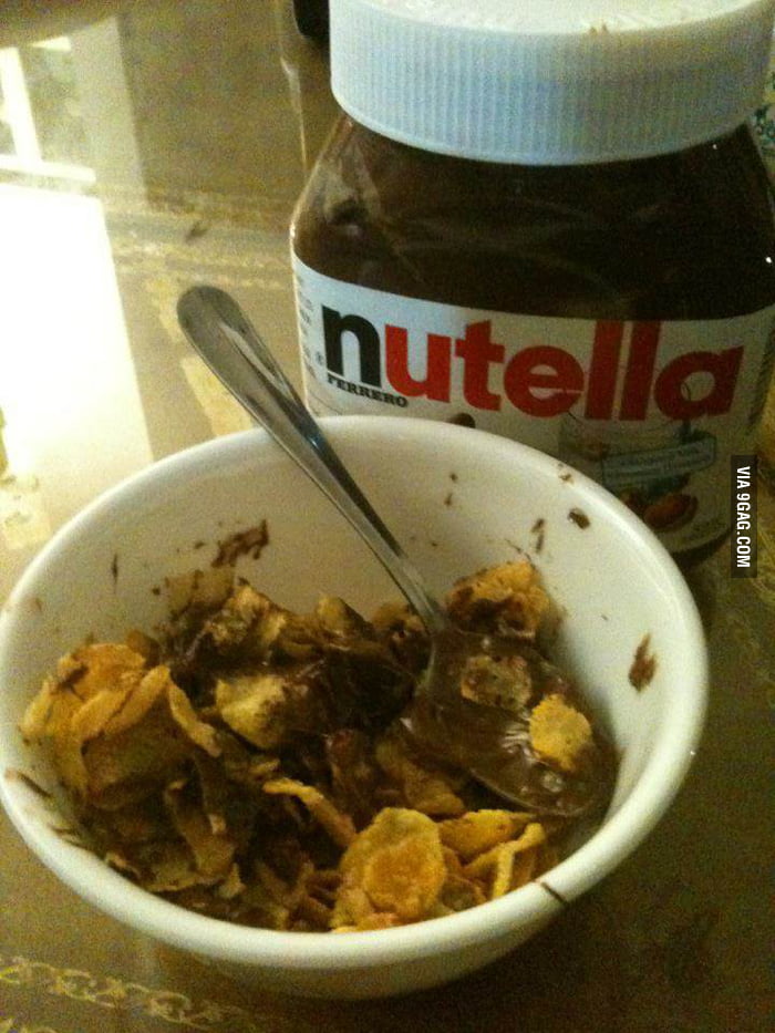 Cereal - 9GAG