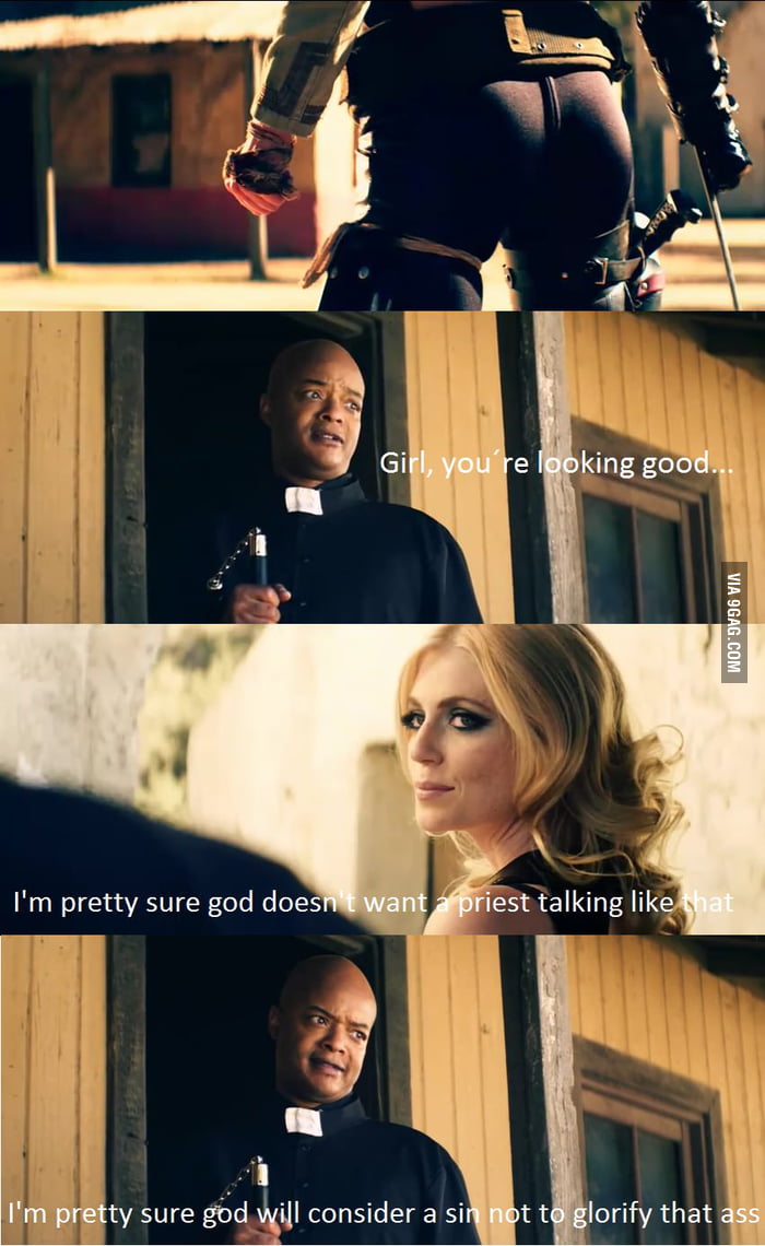 Dat ass - 9GAG