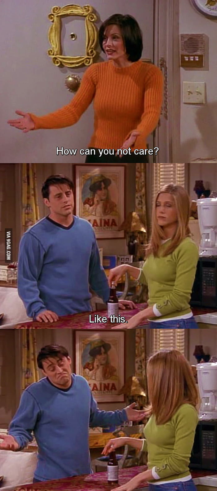 Joey being awesome - 9GAG