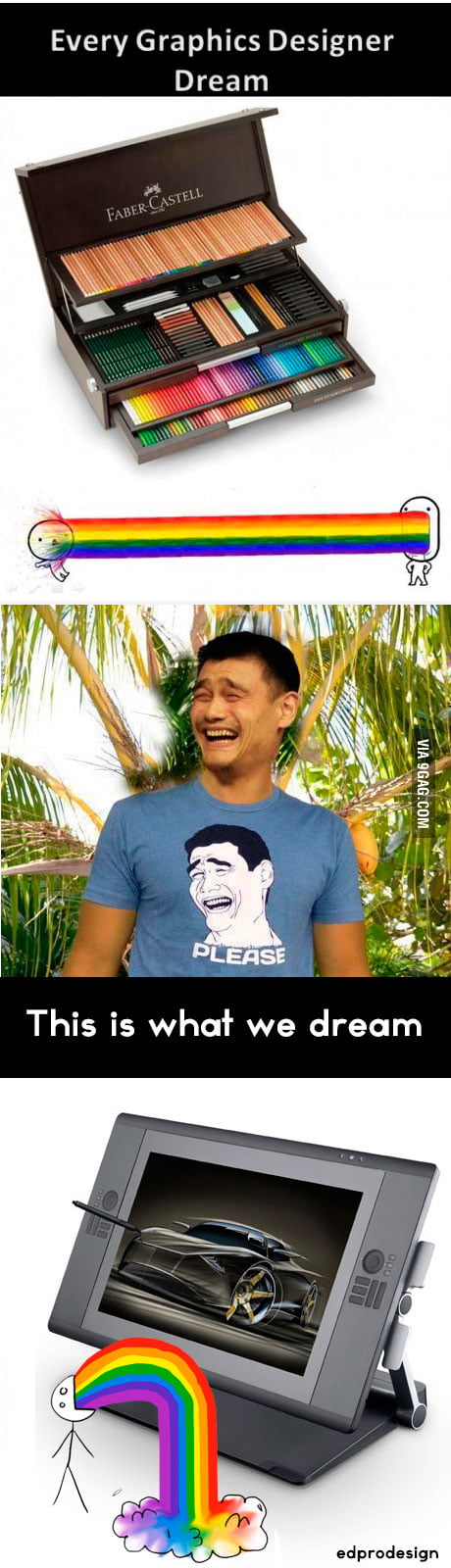 Every Graphics Designer Want....b*tch Please - 9GAG