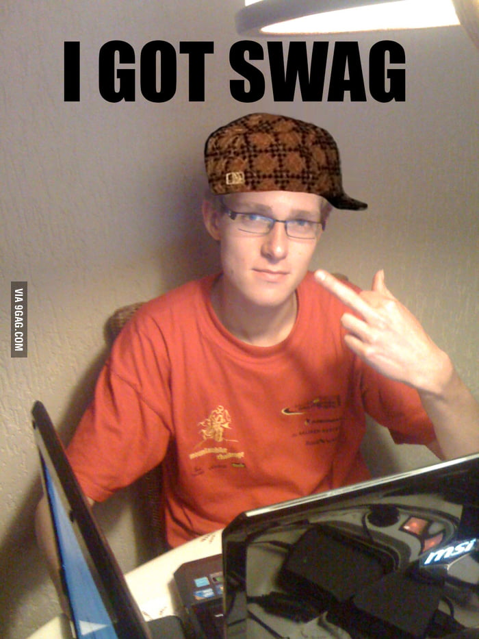 Scumbag Rien - 9GAG