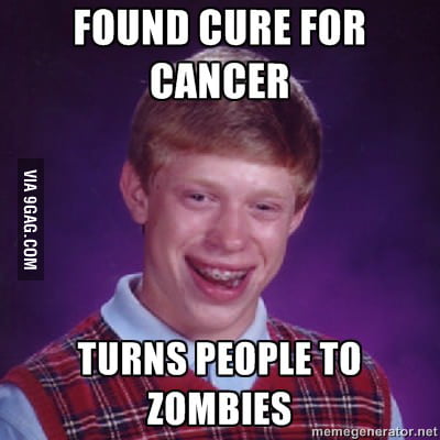 Dr Bad Luck Bryan 9GAG