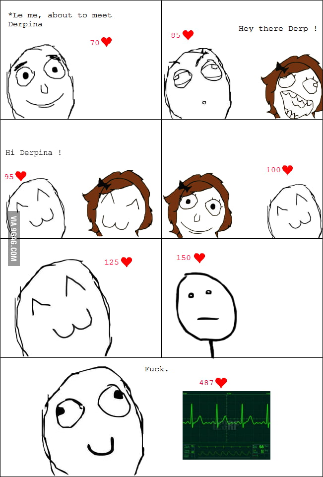 You Know That Feeling 9GAG