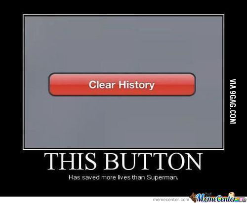 This button - 9GAG
