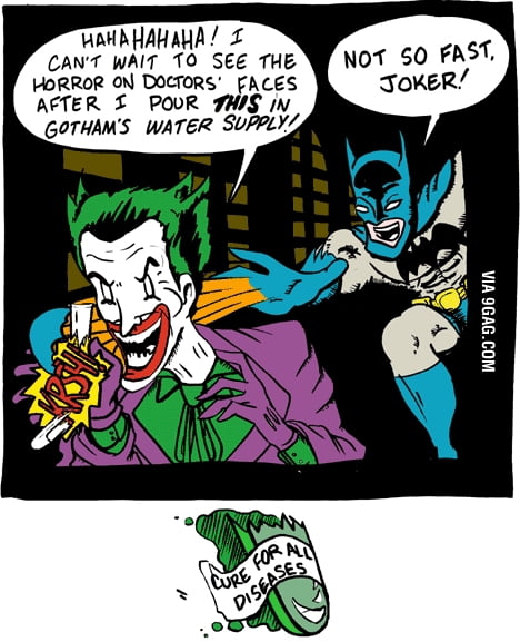 Goddamn Batman 9gag 7673