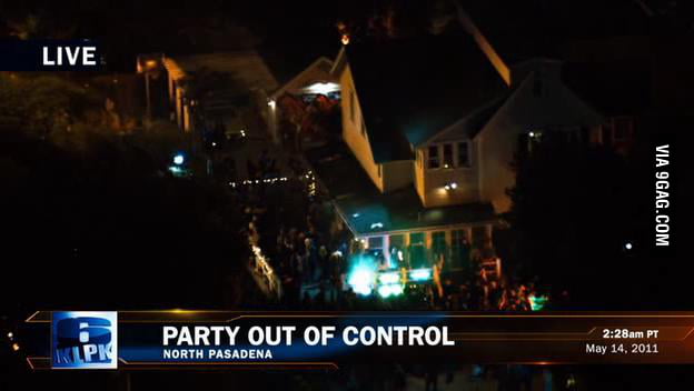 Throw A 30people Party They Said It Will Be Fun They Said 9gag