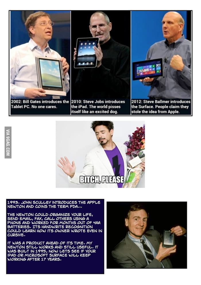 Apple again... - 9GAG