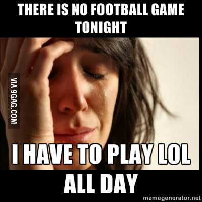 First World Problems - 9GAG