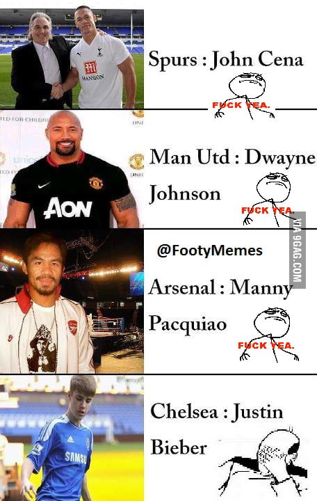 Club and it's Fans.... poor chelsea - 9GAG