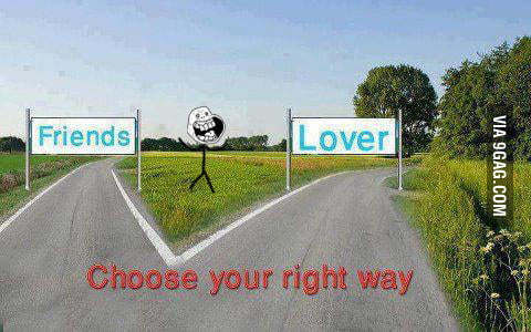 Forever Alone forever. - 9GAG