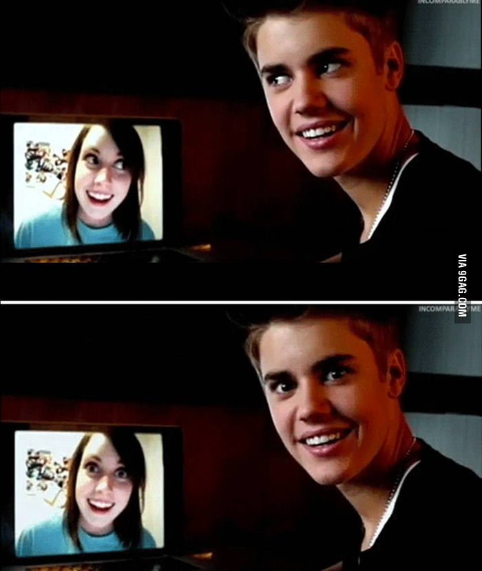 Overly Attached Girlfriend Indeed 9gag 