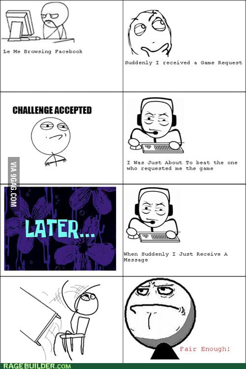 Stop Bugging Me! - 9GAG