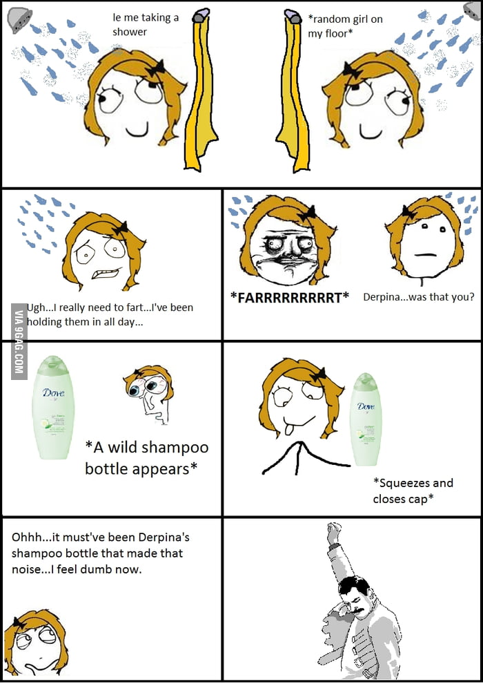 Dorm Showers 9gag