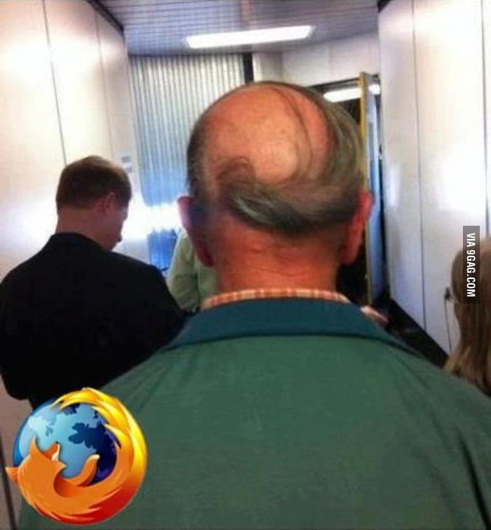 Mozilla firefox - 9GAG