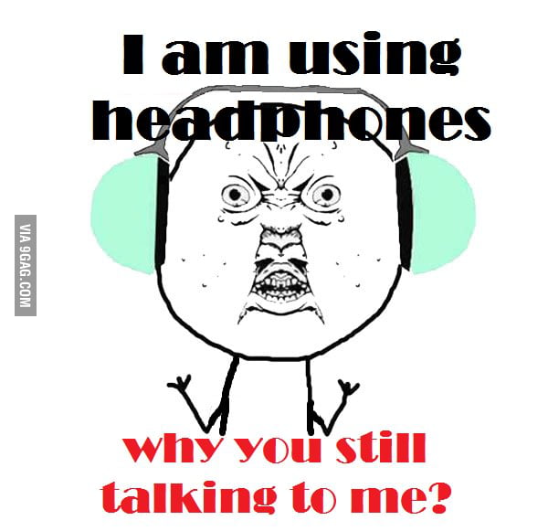 Seriously, STOP!