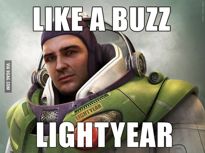 Just Buzz - 9GAG