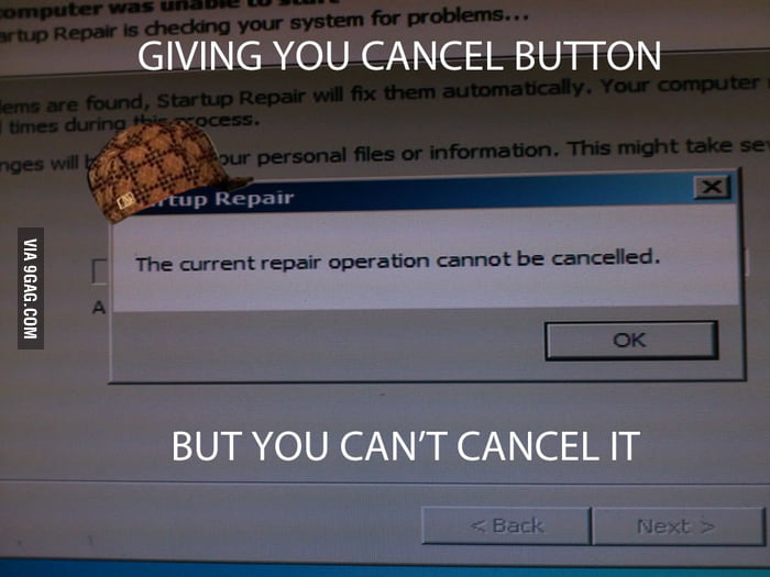 Scumbag Windows 7 - 9GAG