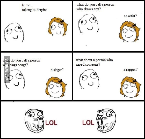 What do you call someone .. ? - 9GAG