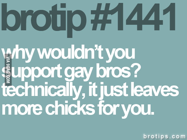 Love thy Bro - 9GAG