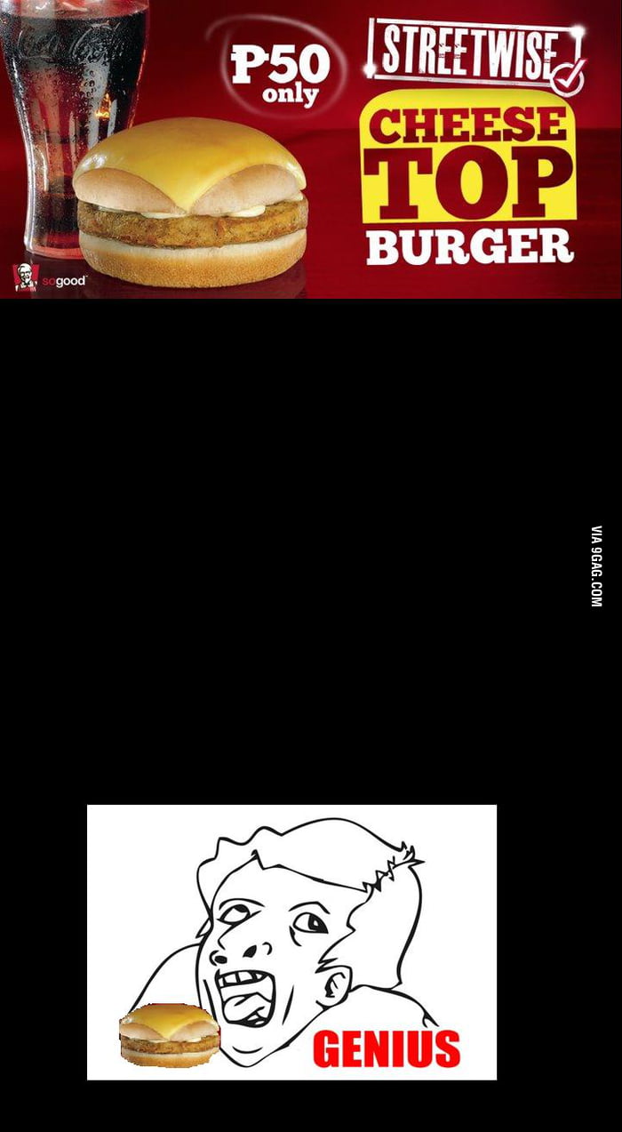 That's why it's called KFC 9GAG