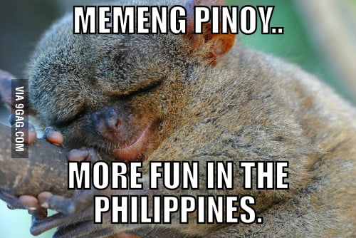 Pinoy meme - 9GAG