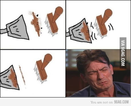 Something is wrong there.. - 9GAG