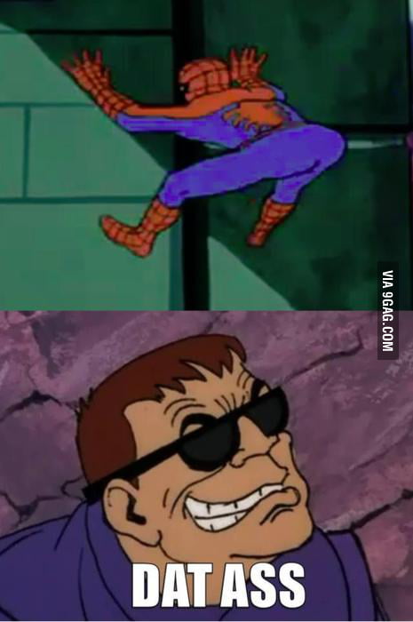 Dat ass - 9GAG