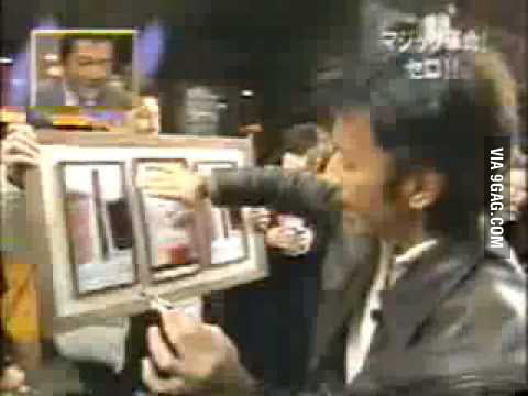 You wont believe your eyes... - 9GAG