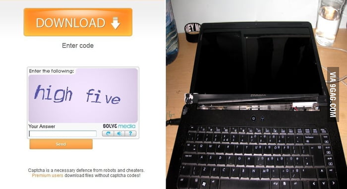 What Is Meant By Invalid Captcha