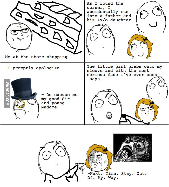 At the store shopping - 9GAG