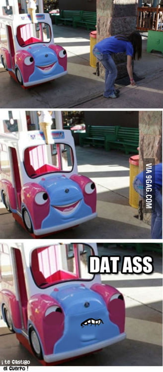 Dat Ass 9gag 