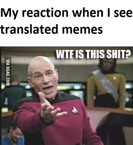This is my reaction when... - 9GAG