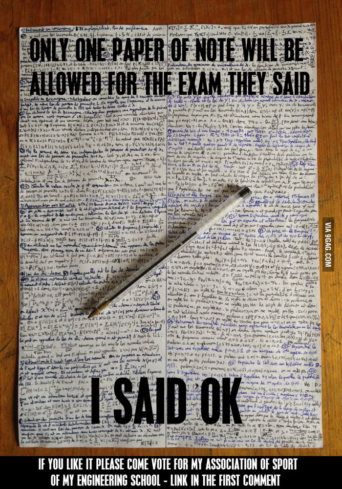 How many will try to read ? - 9GAG