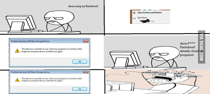 I know I'm not the only one that gets annoyed!! - 9GAG