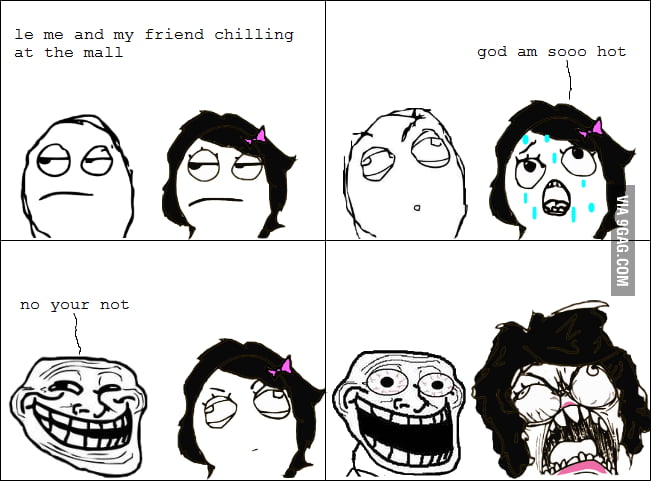 Got slapped in the face - 9GAG