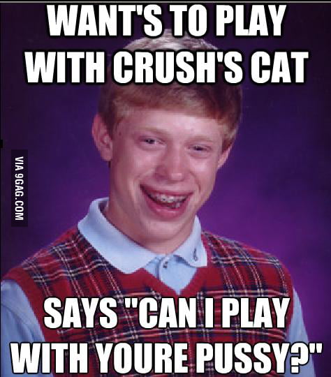 Bad luck Brian strikes again - 9GAG